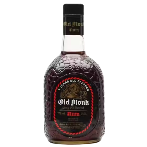 Old Monk Rum 7 Year