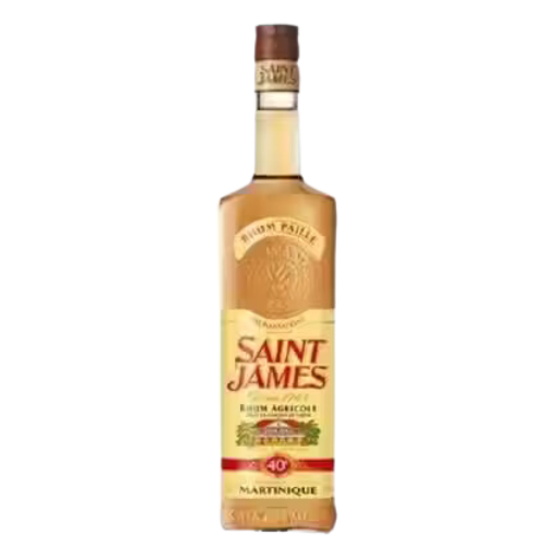 Saint James Paille Rhum Agricole