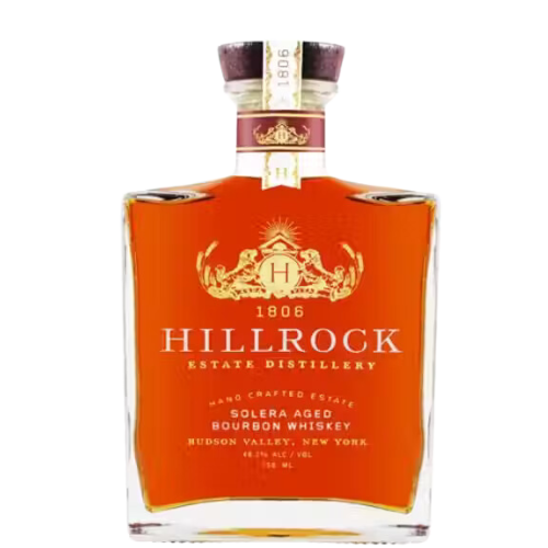 Hillrock Solera Bourbon