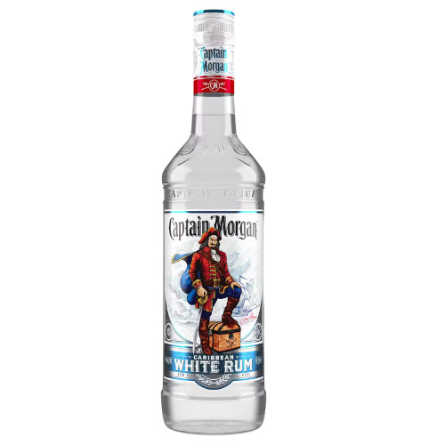 Captain Morgan White Rum