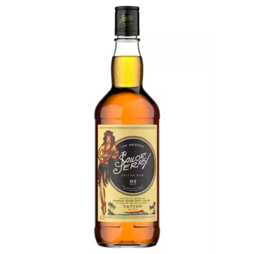 Sailor Jerry Spiced Rum