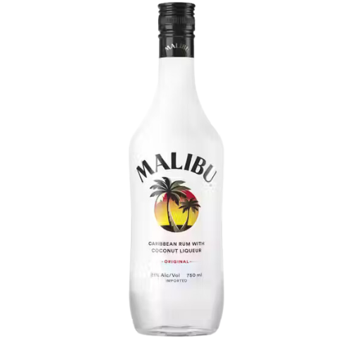 Malibu Original Caribbean Rum