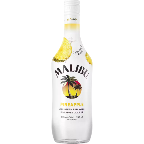 Malibu Pineapple Rum