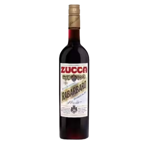 Rabarbaro Zucca Liqueur