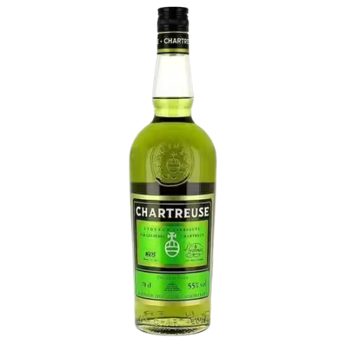 Chartreuse Green Liqueur