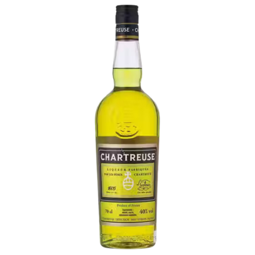 Chartreuse Yellow Liqueur