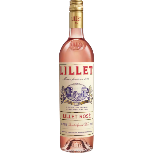 Lillet Rosé