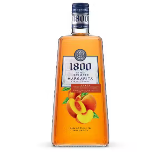 1800 Ultimate Peach Margarita