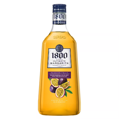 1800 The Ultimate Margarita Passion Fruit