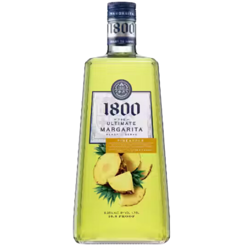 1800 Ultimate Pineapple Margarita