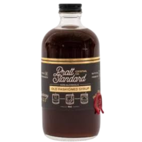 Pratt Standard Old Fashioned Syrup