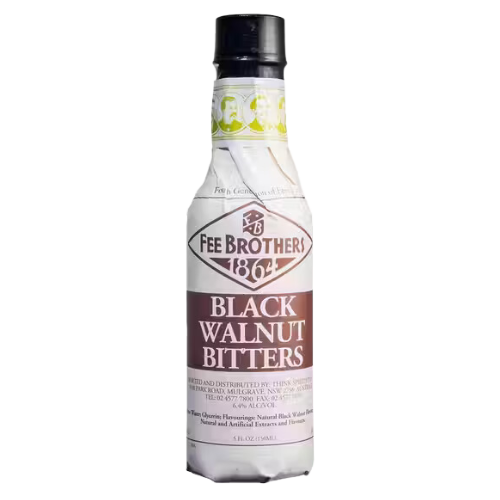 Fee Brothers Black Walnut Bitters