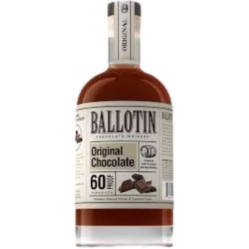 Ballotin Chocolate Whiskey