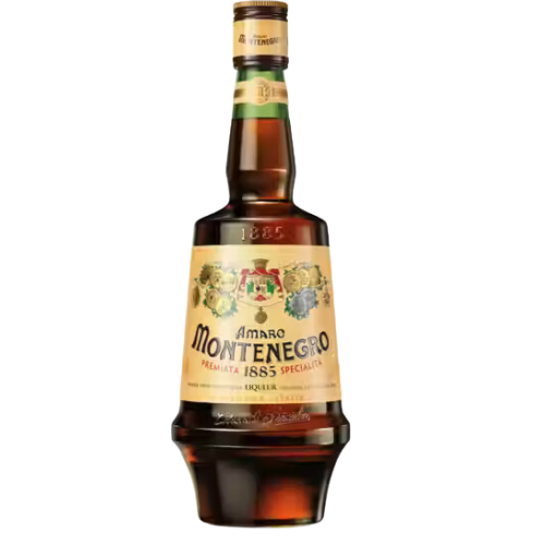 Amaro Montenegro Italian Liqueur