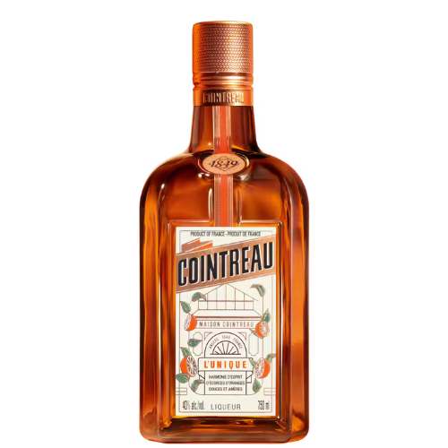 Cointreau Orange Liqueur Triple Sec