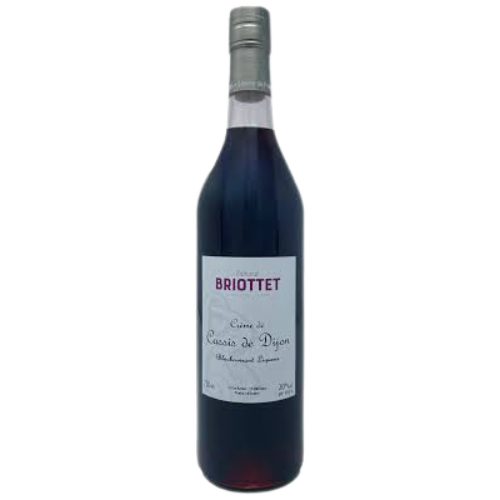 Edmond Briottet Creme De Cassis