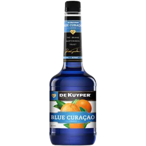 DeKuyper Blue Curacao Liqueur