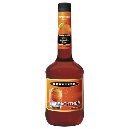 DeKuyper Peachtree Schnapps