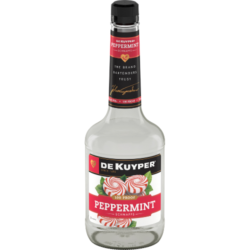 DeKuyper Peppermint Schnapps Liqueur