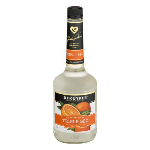 DeKuyper Triple Sec Liqueur