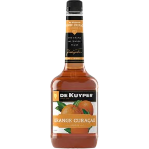 DeKuyper Orange Curaco Liqueur