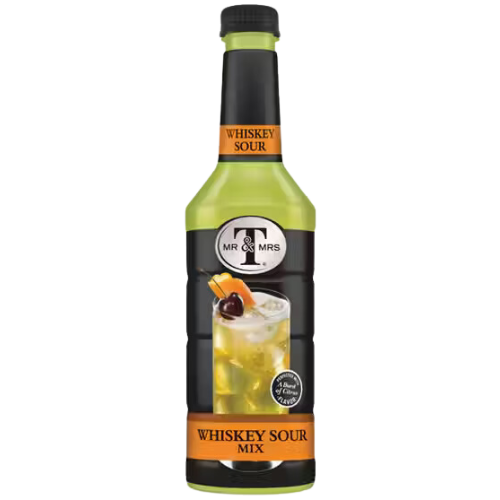 Mr & Mrs T Whiskey Sour Mix