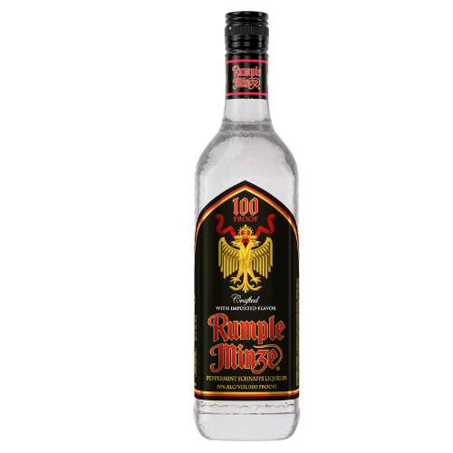 Rumple Minze Peppermint Schnapps