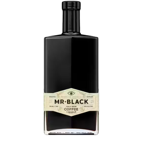 Mr Black Cold Brew Coffee Liqueur