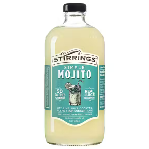 Stirrings Mojito Mix