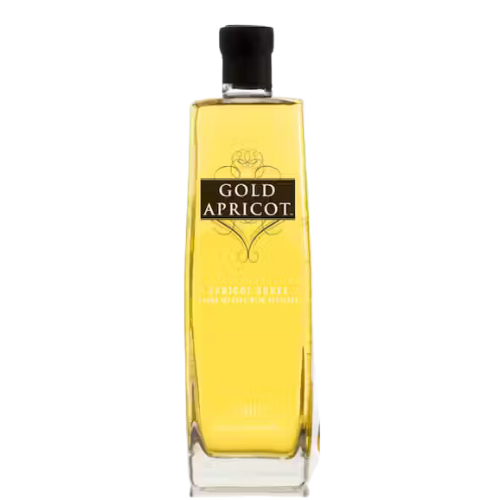 Black Infusions Gold Apricot Fig Vodka