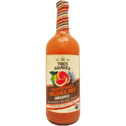 Tres Agaves Organic Grapefruit Paloma Mix