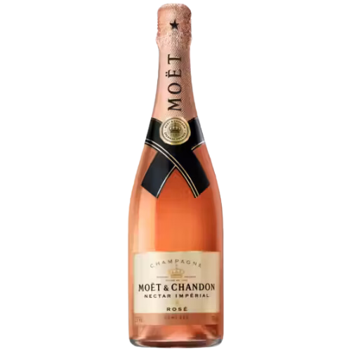 Moët & Chandon Nectar Impérial Rosé Champagne