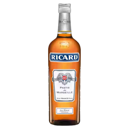 Ricard Pastis De Marseille