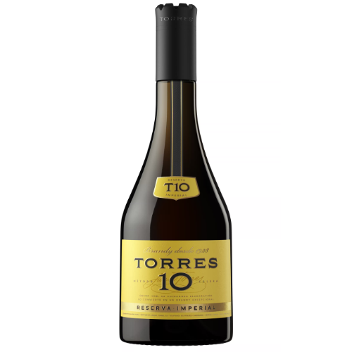 Torres 10 Brandy