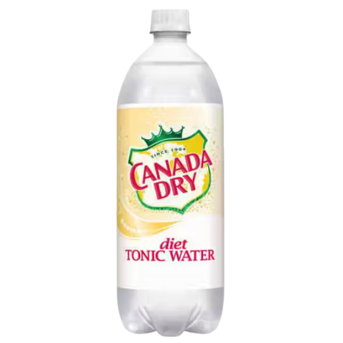 Canada Dry Diet Tonic Water