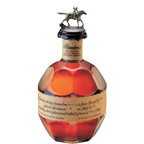 Blanton's Single Barrel Bourbon