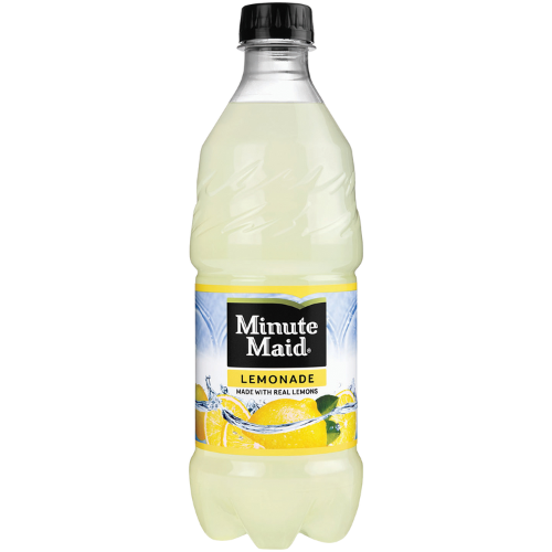 Minute Maid Lemonade