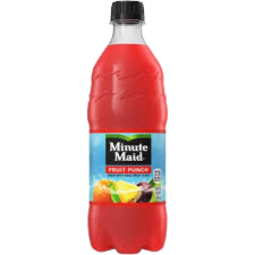 Minute Maid Fruit Punch