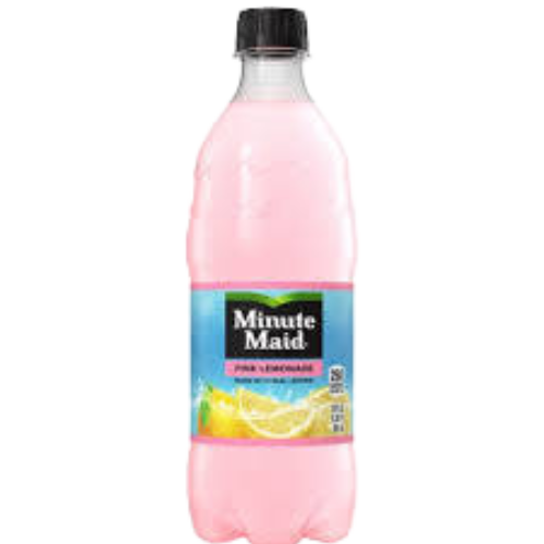 Minute Maid Pink Lemonade