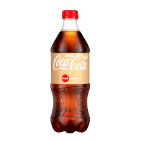 Coke Vanilla