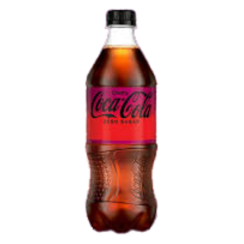 Coke Cherry Zero