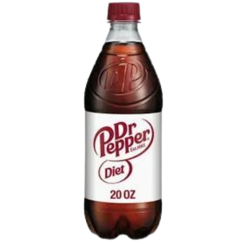 Diet Dr Pepper