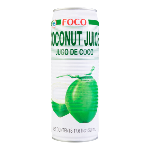 Foco Coconut Juice