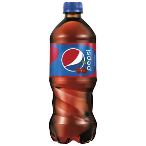 Pepsi Wild Cherry