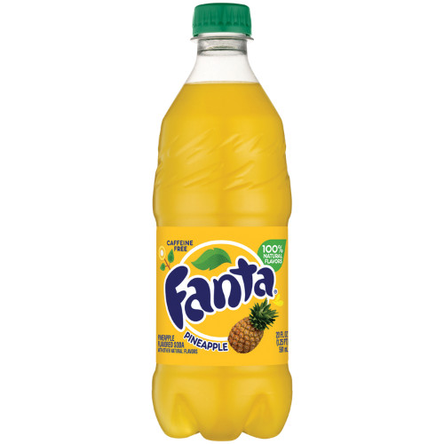 Fanta Pineapple