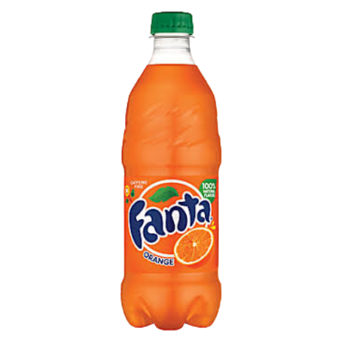 Fanta Orange