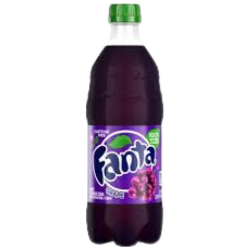 Fanta Grape