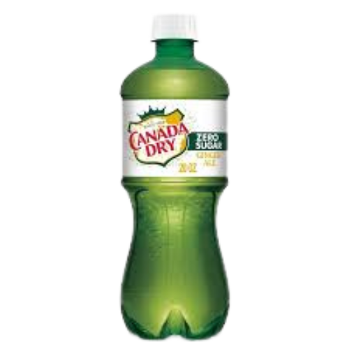 Canada Dry Zero