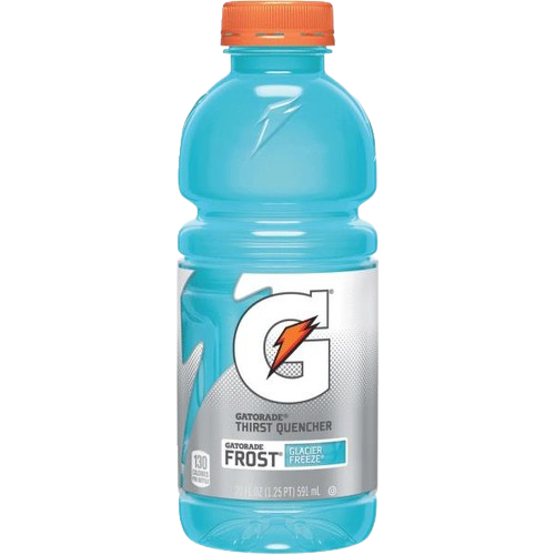 Gatorade Glacier Freeze