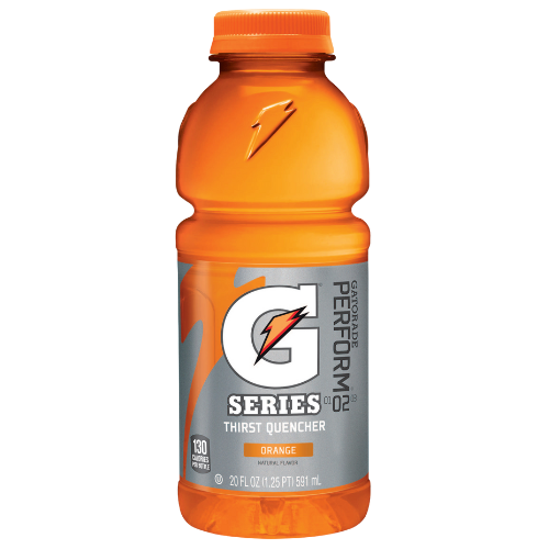 Gatorade Orange